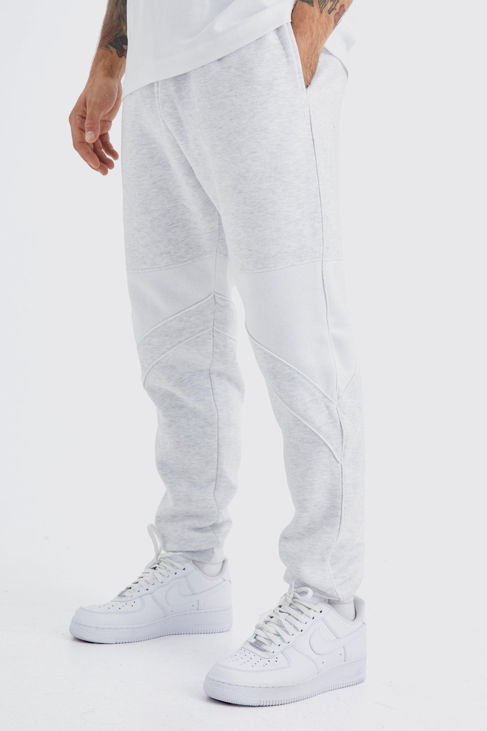 Boohooman jogger hot sale trousers